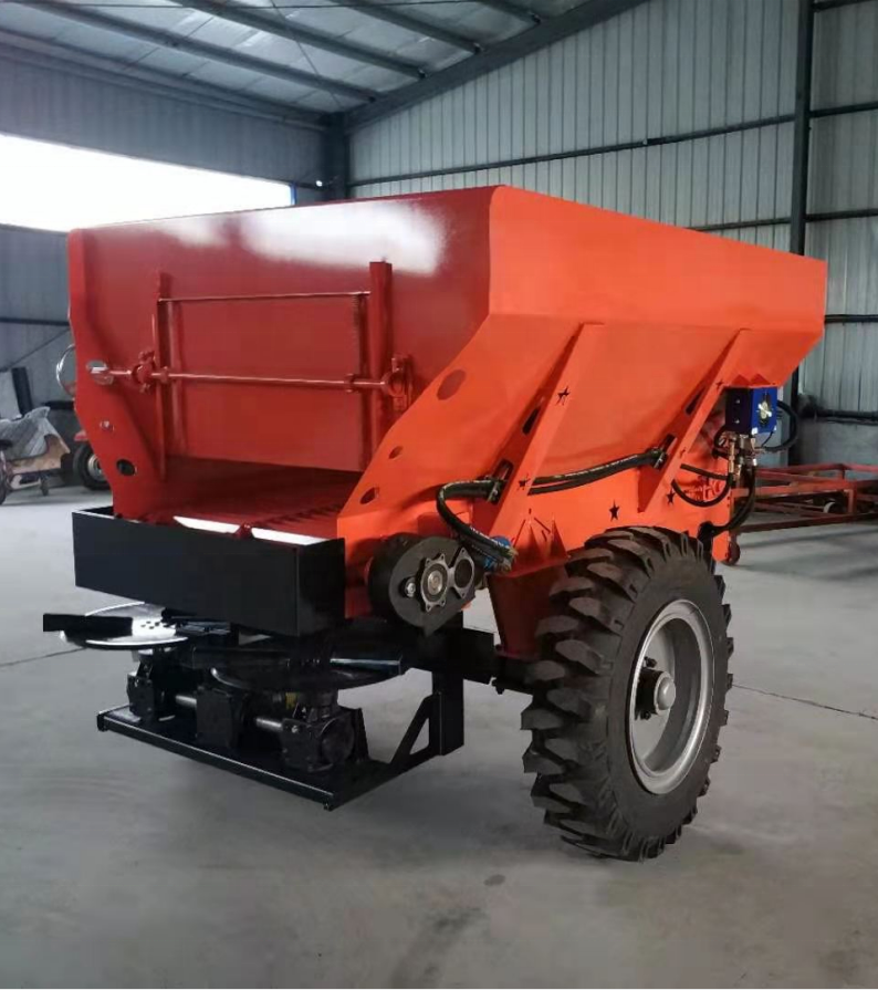 4CBM Manure Spreader for Tractor