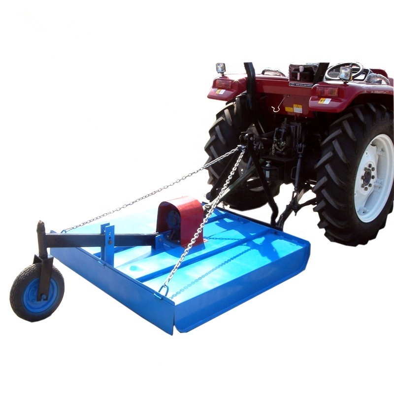 Tractor Tow Behind Flail Mower Grass Slasher Machine