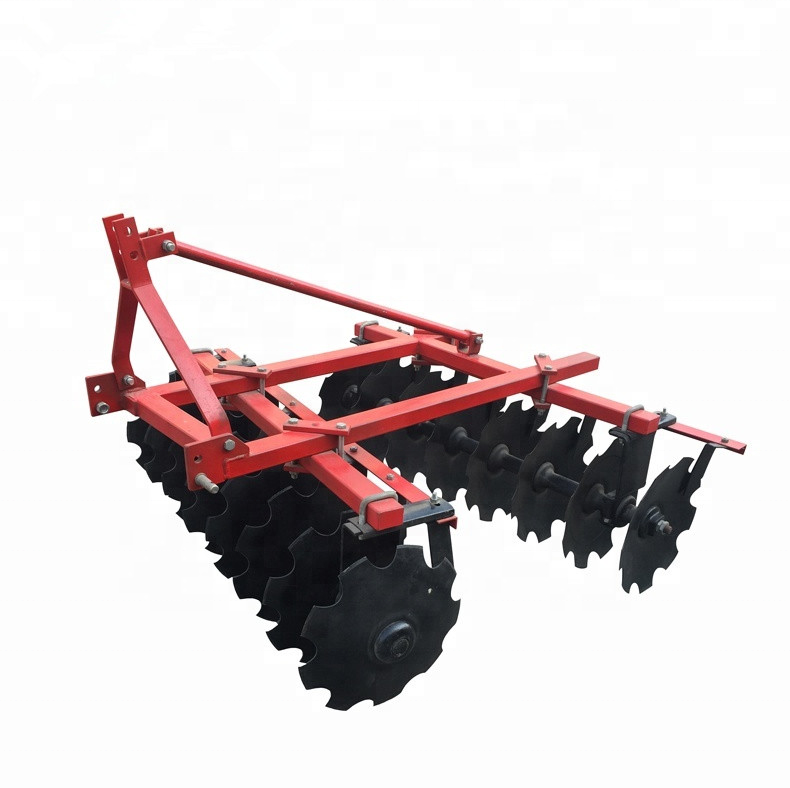 1BQX-1.5 Light Duty 3 Point Drag Disc Harrows