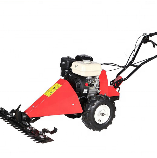 China 6.5HP Gasoline Power Grass Cutter Mower Hand Scythe for Sale