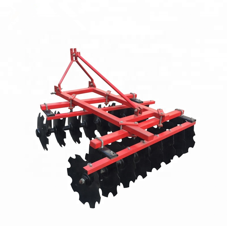 1BQX-1.5 Light Duty 3 Point Drag Disc Harrows