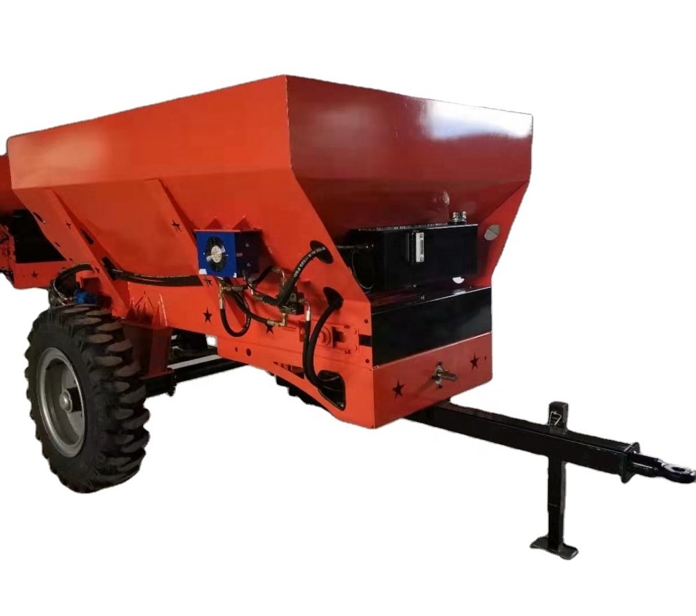 4CBM Manure Spreader for Tractor