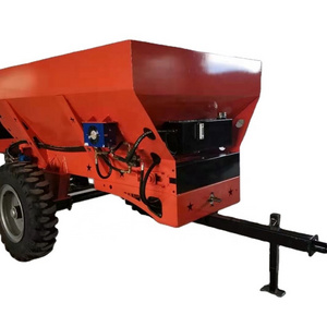 4CBM Manure Spreader for Tractor