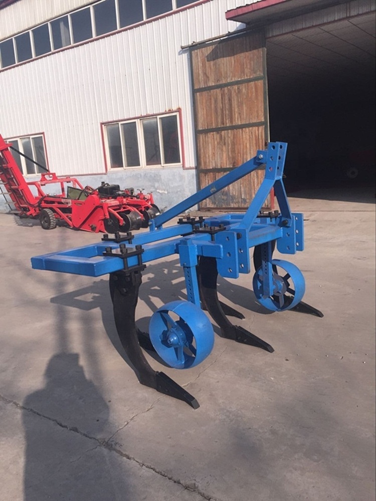 Hot Sale 3 Point Deep Subsoiler Plow for Tractor