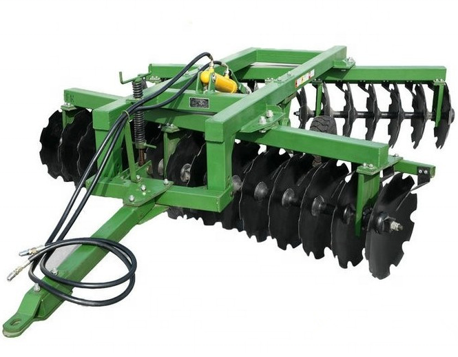 China Farm Heavy Duty Offset Disc Harrow for Sale