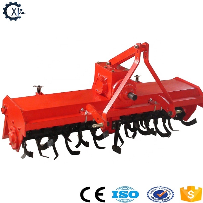 3 Point Hitch Rotary Tiller 1GQN-200  Rotavator Cultivator for Garden