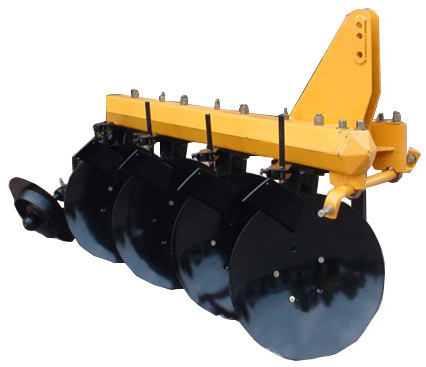 Small Ploughing Machine 4 Disc Furrow Plough with Good Price