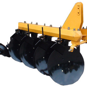 Small Ploughing Machine 4 Disc Furrow Plough with Good Price