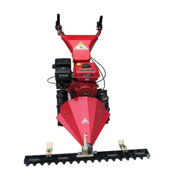 China 6.5HP Gasoline Power Grass Cutter Mower Hand Scythe for Sale