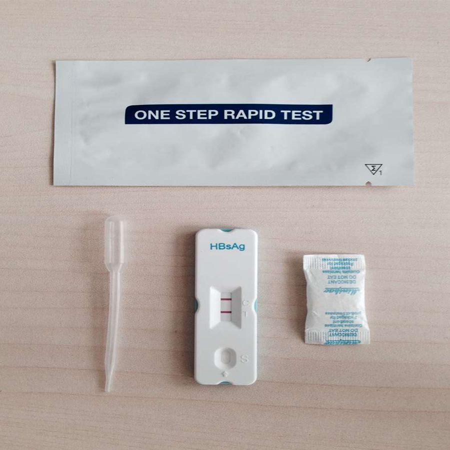 Factory Price Hepatitis Test Kits Rapid Test Kits Hbs Ag Casset and Hcv Tests