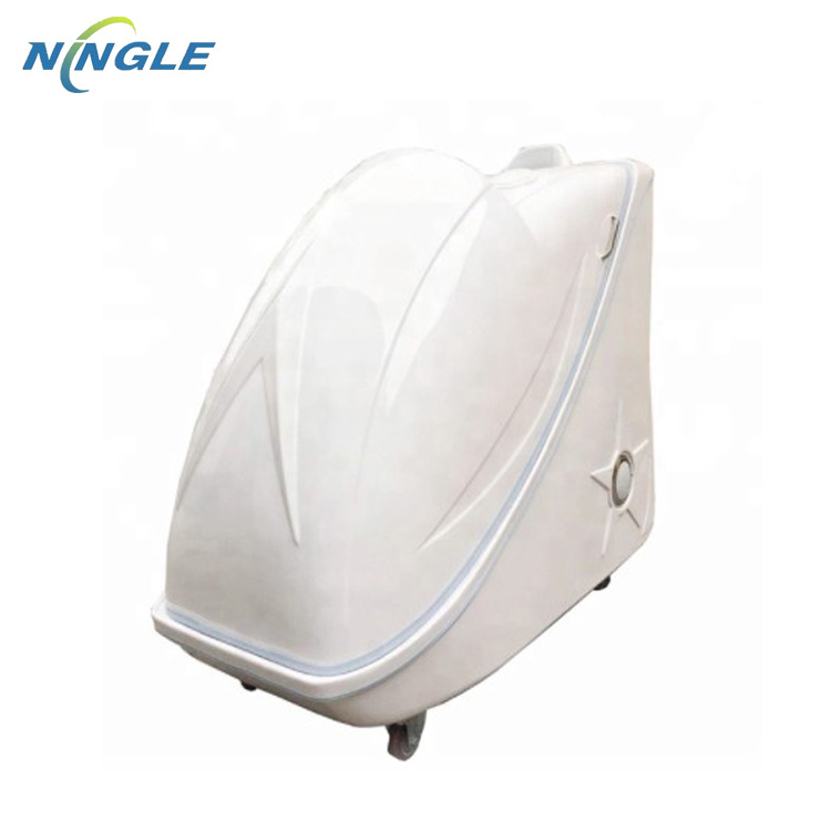 Comfortable Ozone Therapy Spa Sauna Capsule With Ce Certification