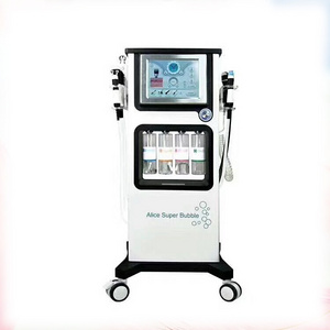 small water deep cleansing alice small bubble beauty machine facial whitening