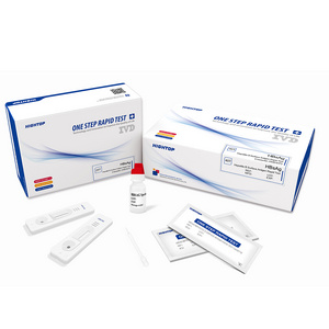 Factory Price Hepatitis Test Kits Rapid Test Kits Hbs Ag Casset and Hcv Tests