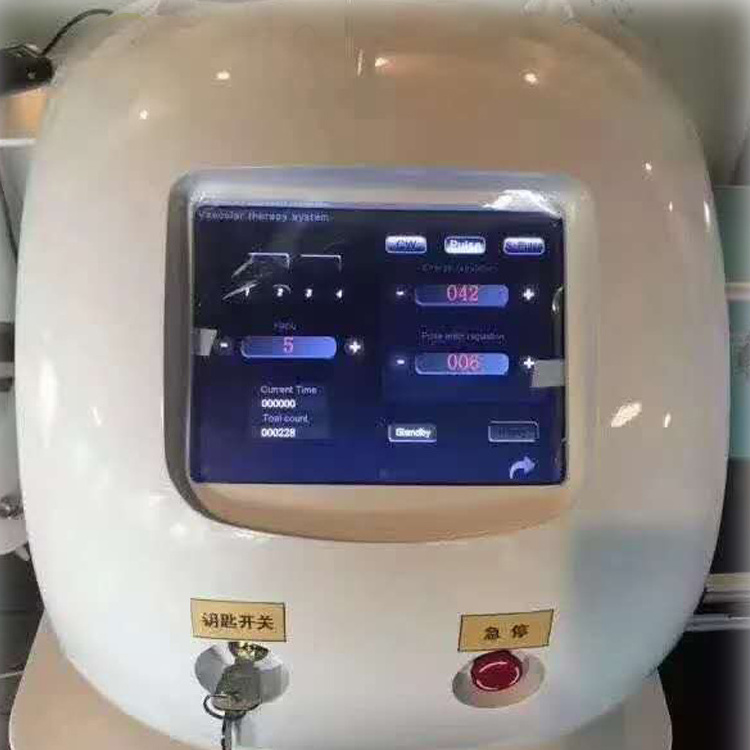 high power laser diode broken capillaries treatment machine 980nm diode laser