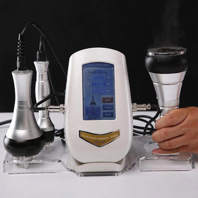 Portable 40k Slimming Machine Lipo Cavitation Price Rf Ultrasound 40k Cavitation Body Shaping Machine