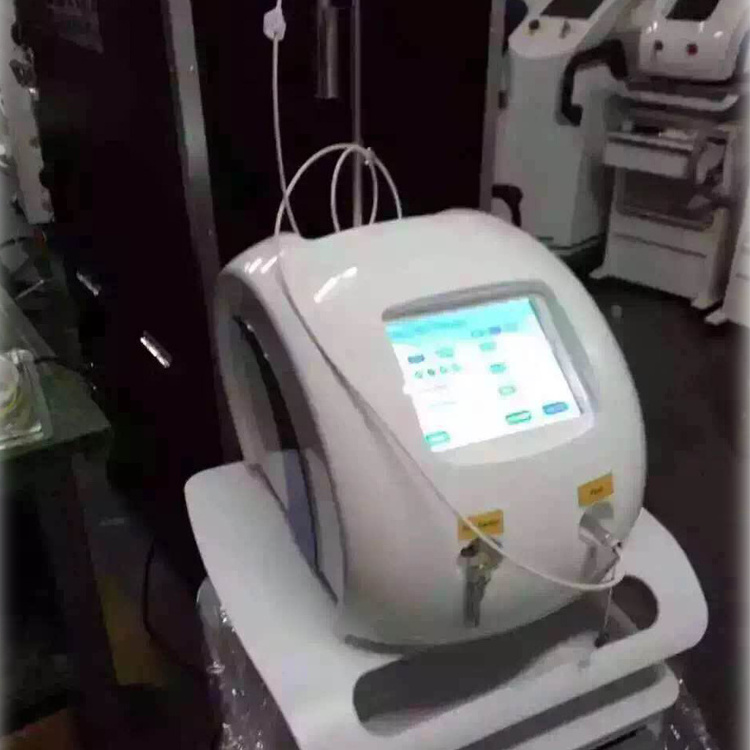 high power laser diode broken capillaries treatment machine 980nm diode laser