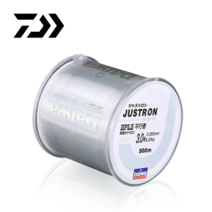 DAIWA Fishing Line 500m Super Strong Japan Brand Nylon Fishing Line Nylon 2LB - 40LB Monofilament Main Wire