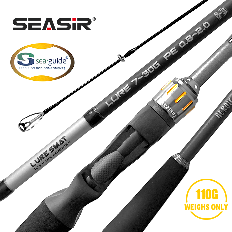 Seasir Fishing Rod With Camera Titanium Tip Fishing Rod Shadow For The Win Fishing Rod