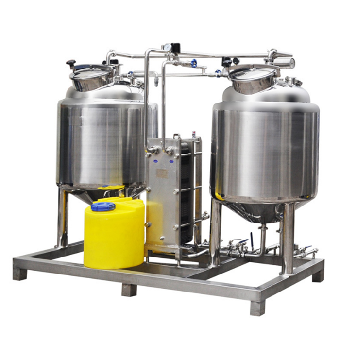 Stainless steel mixing tank Liquid mixer mixing heating storage mixing tank thickened homogeneous emulsion tank