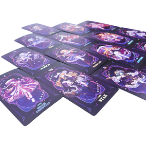 Wholesale Custom OEM Printing Tarot Card Deck 70*120mm High Quality Oracle Playing Cards China Factory Made Flash Card