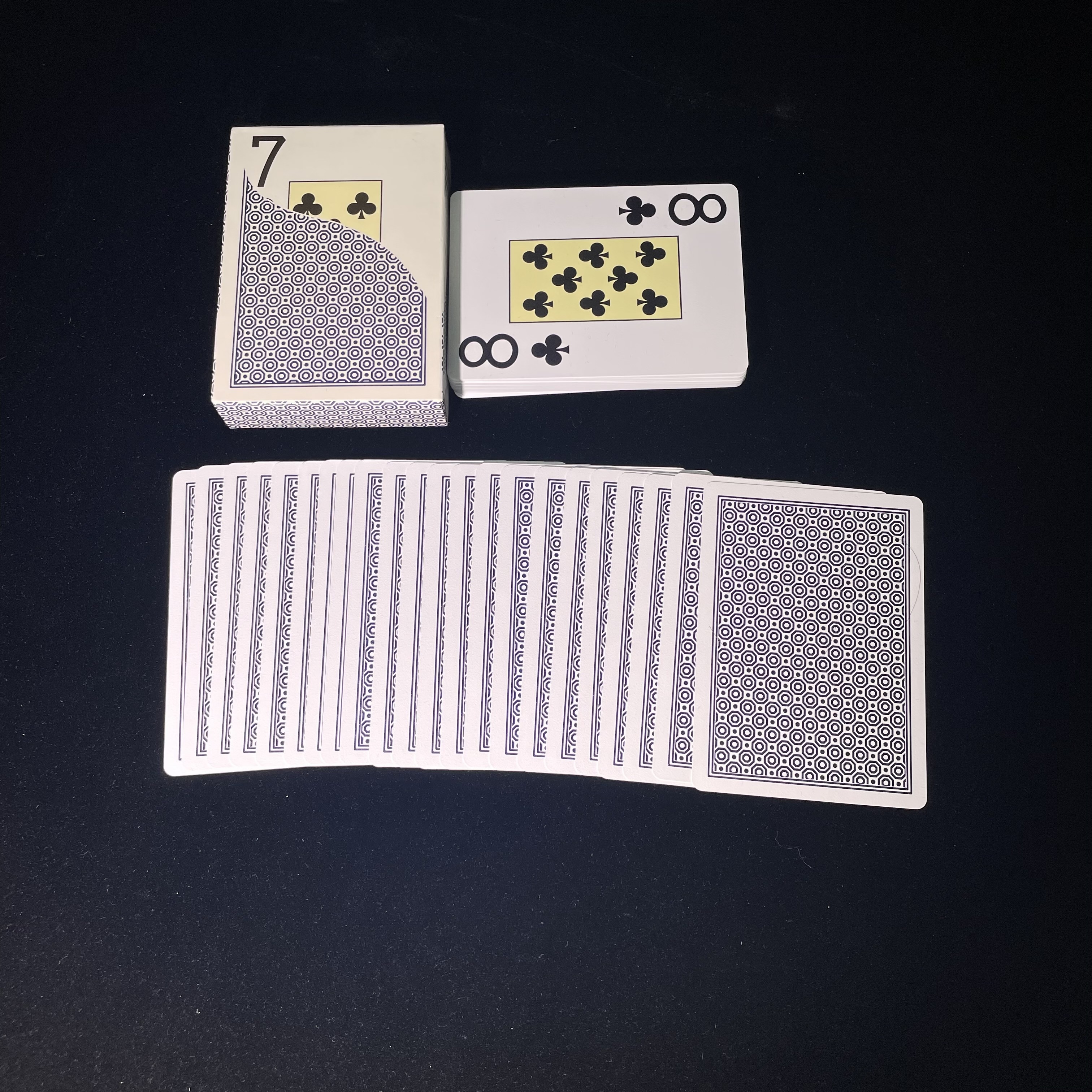 Custom 0.3mm Plastic Poker Printing Promotional High Quality PVC Playing Cards