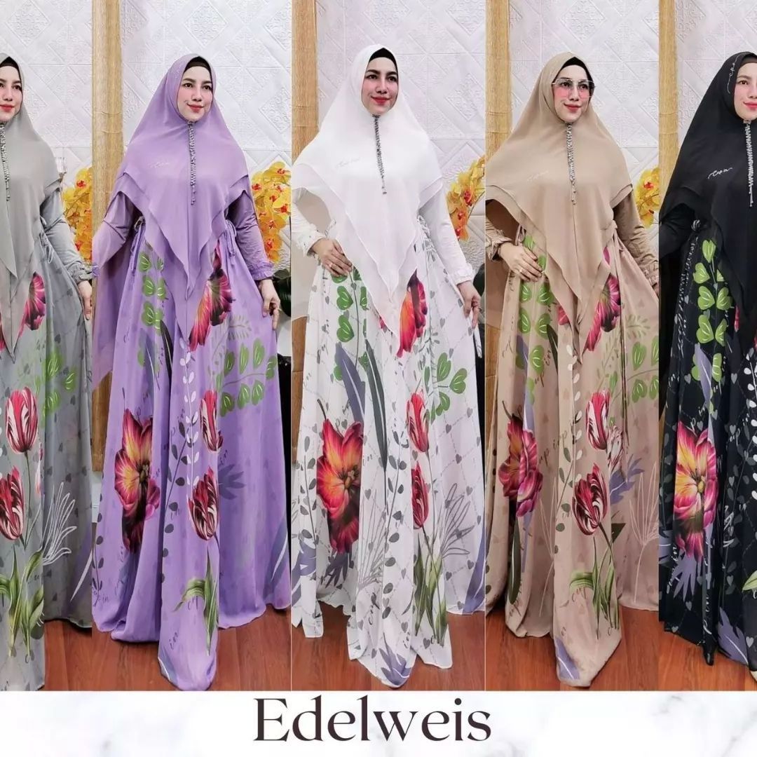 Wholesale Abaya Women Muslim dress Solid color Turkey long wear fast drying good quality fashionable cloth for ladies 2024