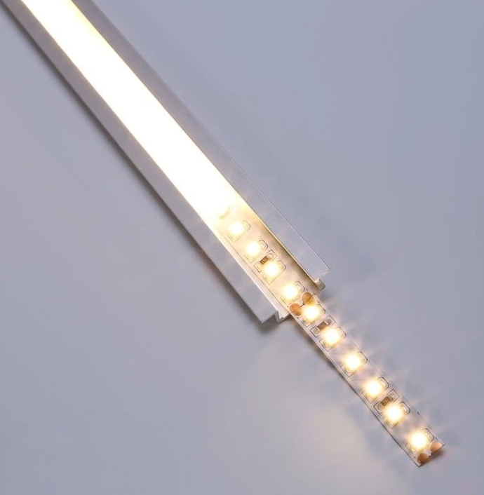 LED Aluminum Profile for Indoor led Strip Lighting