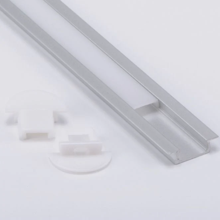 LED Aluminum Profile for Indoor led Strip Lighting