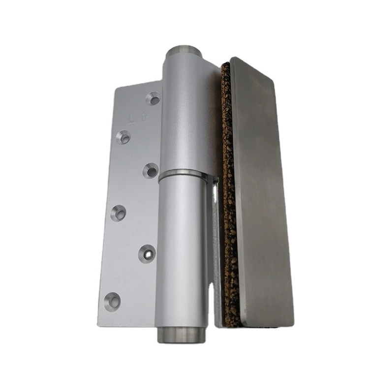 Aluminium Soft-Closing Hydraulic Glass Door Hinge Door Closer Hinge