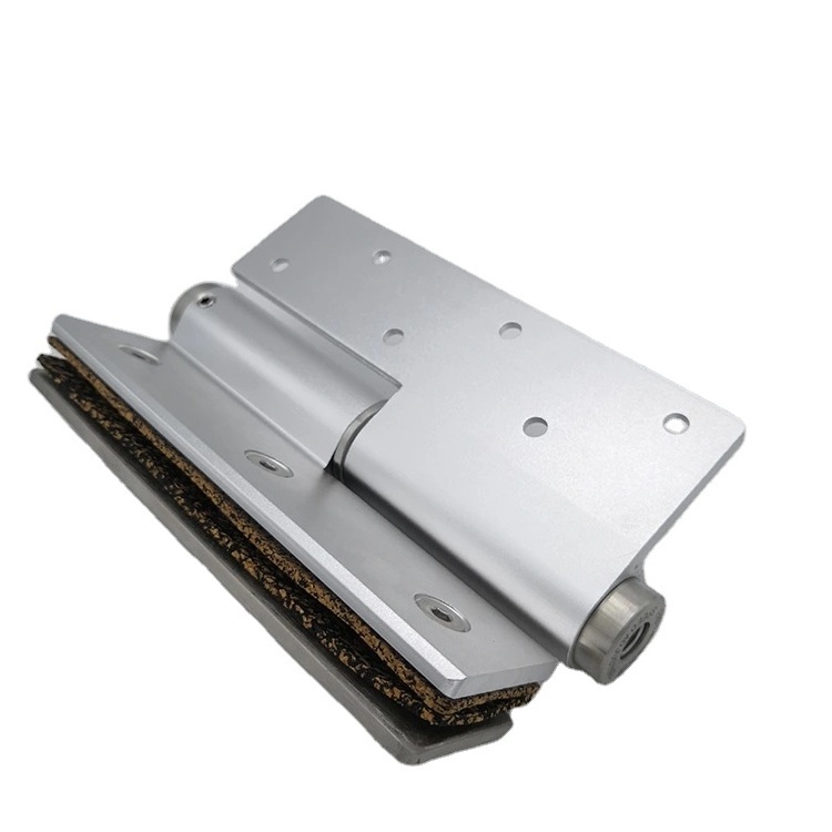 Aluminium Soft-Closing Hydraulic Glass Door Hinge Door Closer Hinge