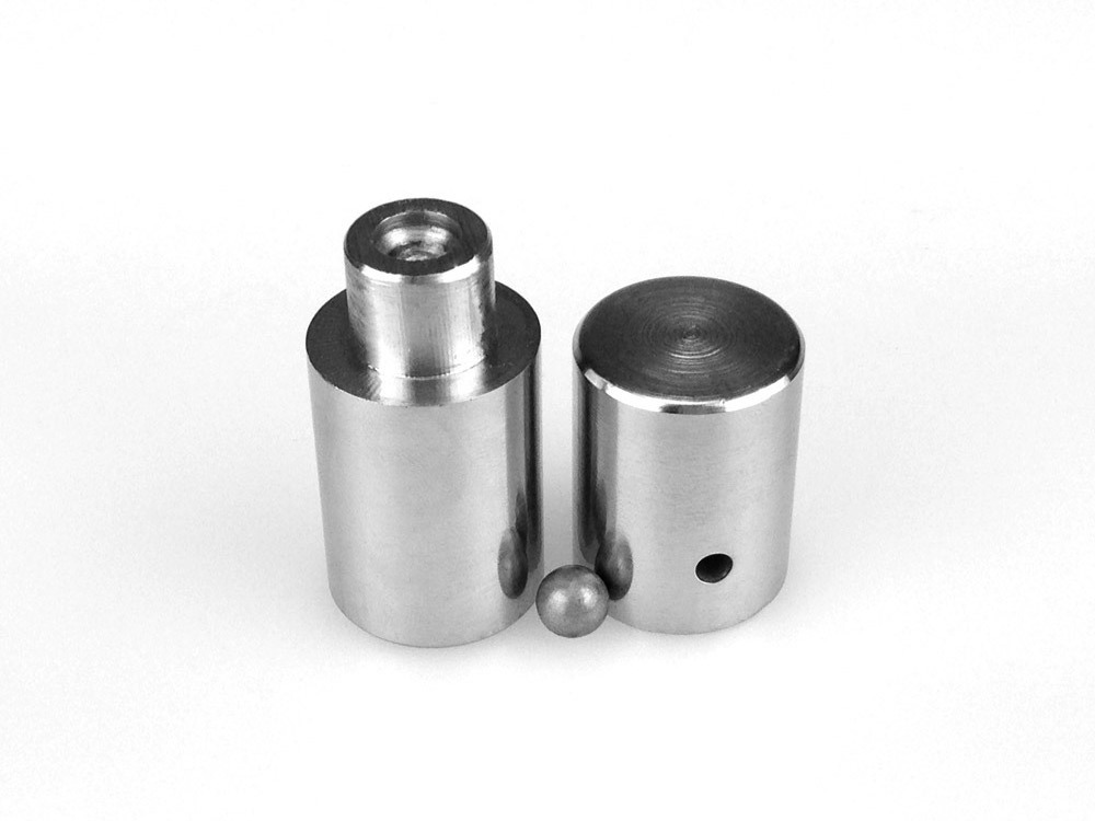 Stainless steel cylindrical hinges door welding hinge BAR ROUND HINGES