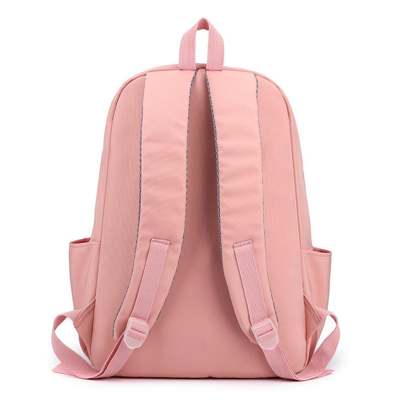 NEW MODEL high school backpacks student schoolbags for girls boys computer bags travel bag