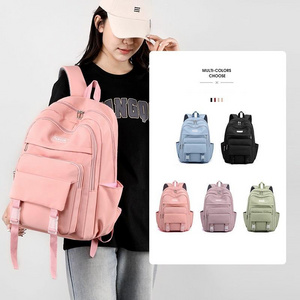 NEW MODEL high school backpacks student schoolbags for girls boys computer bags travel bag