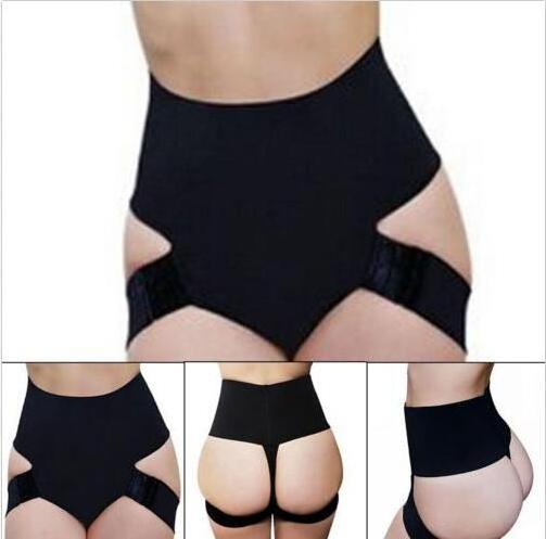 Butt Lifter Body Shaper Bum Lift Pants Buttocks Enhancer Tummy Control Underwear