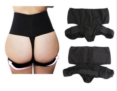 Butt Lifter Body Shaper Bum Lift Pants Buttocks Enhancer Tummy Control Underwear