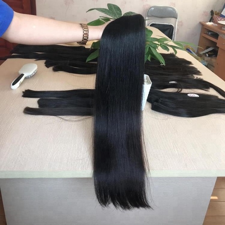 Free weave hair packs factory dropship real hair products weave wholesale Original