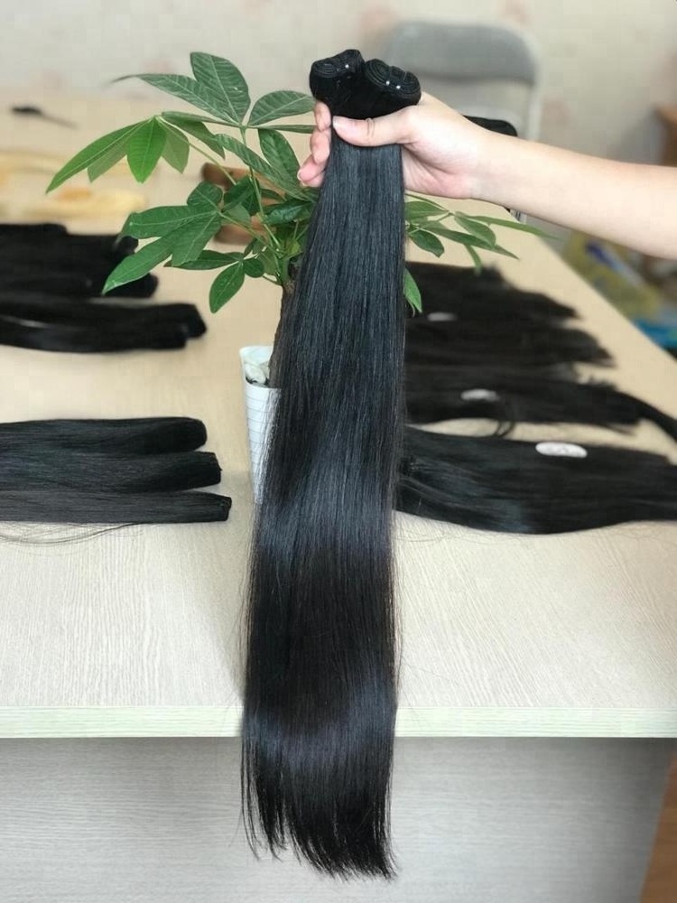 Free weave hair packs factory dropship real hair products weave wholesale Original