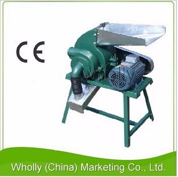 Small Corn Straw Sawdust Maize Grinding Wood Pellet Hammer Mill Crusher