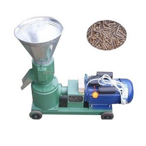 Home use goat feed alfalfa lucerne pellet making machine