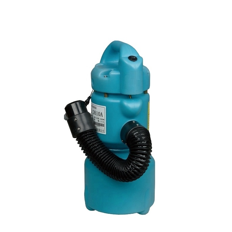 disinfecting thermal fogger and ULV cold fogger machine