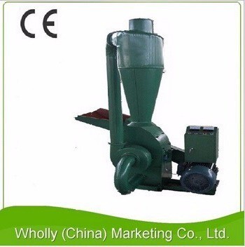 Small Corn Straw Sawdust Maize Grinding Wood Pellet Hammer Mill Crusher