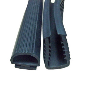 l shaped rubber seal car & boat window rubber seal