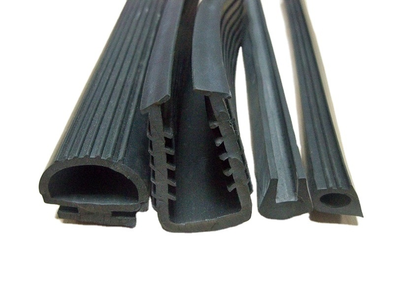 l shaped rubber seal car & boat window rubber seal