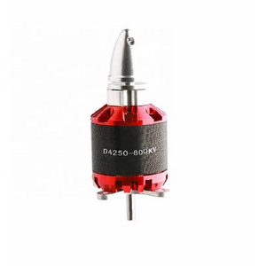 4250 Hot sale fixed wing airplane 710kv 800kv rc plane brushless dc motor