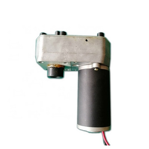 Professional manufacture price gear motor dc 12v wiper motor