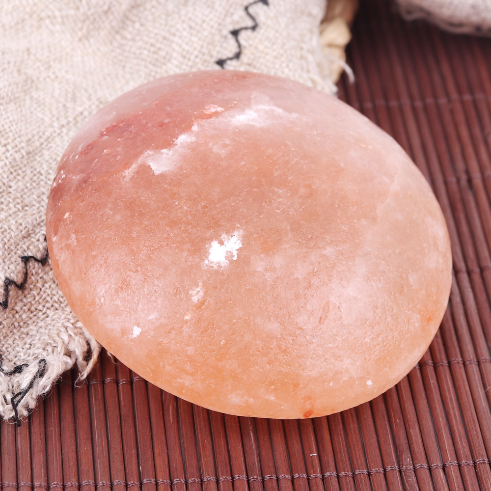 Himalayan Salt Massage hot stone for body Spa Therapy