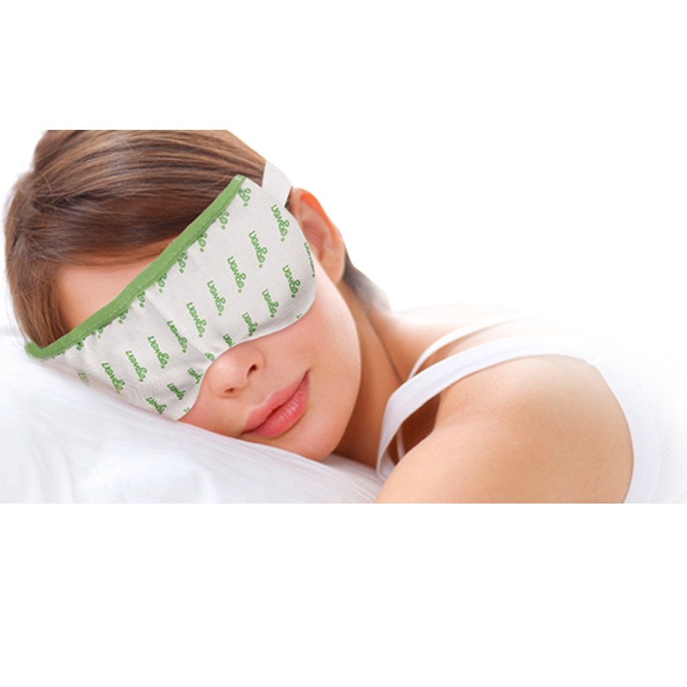 Moist Heat microwavable eye compress mask for Dry Eyes