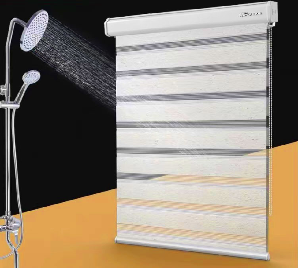 2023 latest cheap window blind slat cortinas roller zebra blind