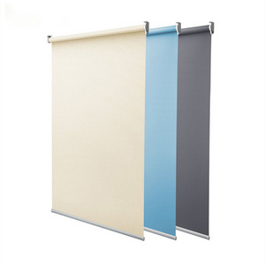 European Style Eco-Friendly Roller Shades Shutters Sunscreen Blackout Roller Blinds