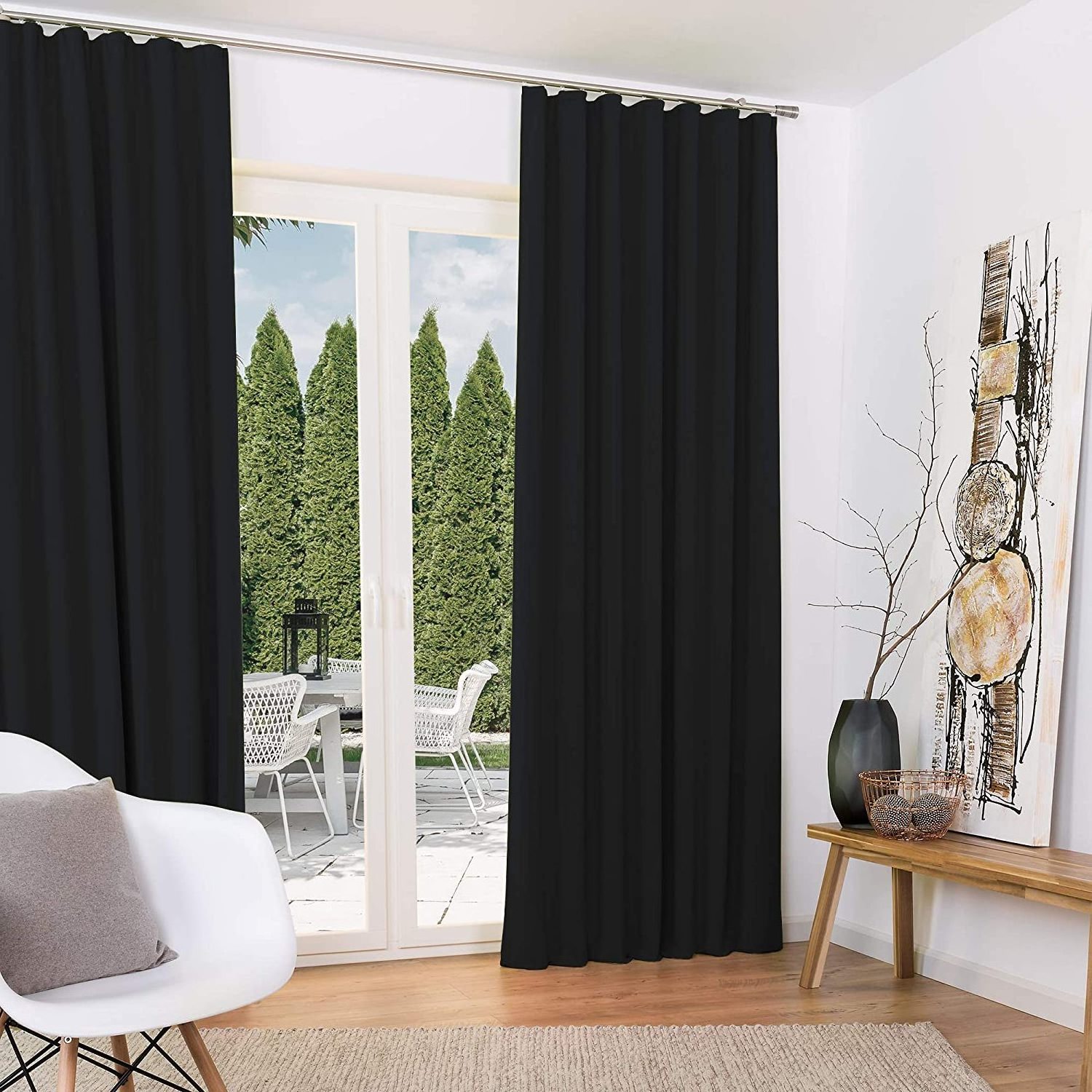 Top Selling Bedroom Curtain Blackout Curtain Living Room Curtains